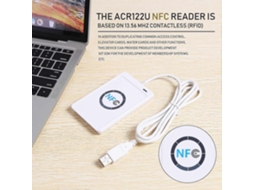 Leitor/gravador De Cartão Nfc Usb Acr122u A9 Leitor De Cartão Rfid Sem Contato Da China Leitor Nfc Sem Fio Para Windows Slowmoose