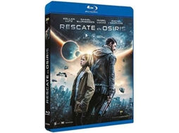 Blu-Ray Rescate En Osiris (Edição em Espanhol)