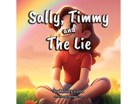 Livro Sally, Timmy and the Lie de Monty Lord (Inglês)