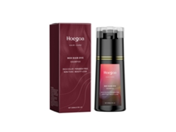 Tintura Vermelha Shampoo para Cabelo