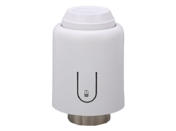 Termostato Inteligente Radiador com Led e Ajuste de Temperatura