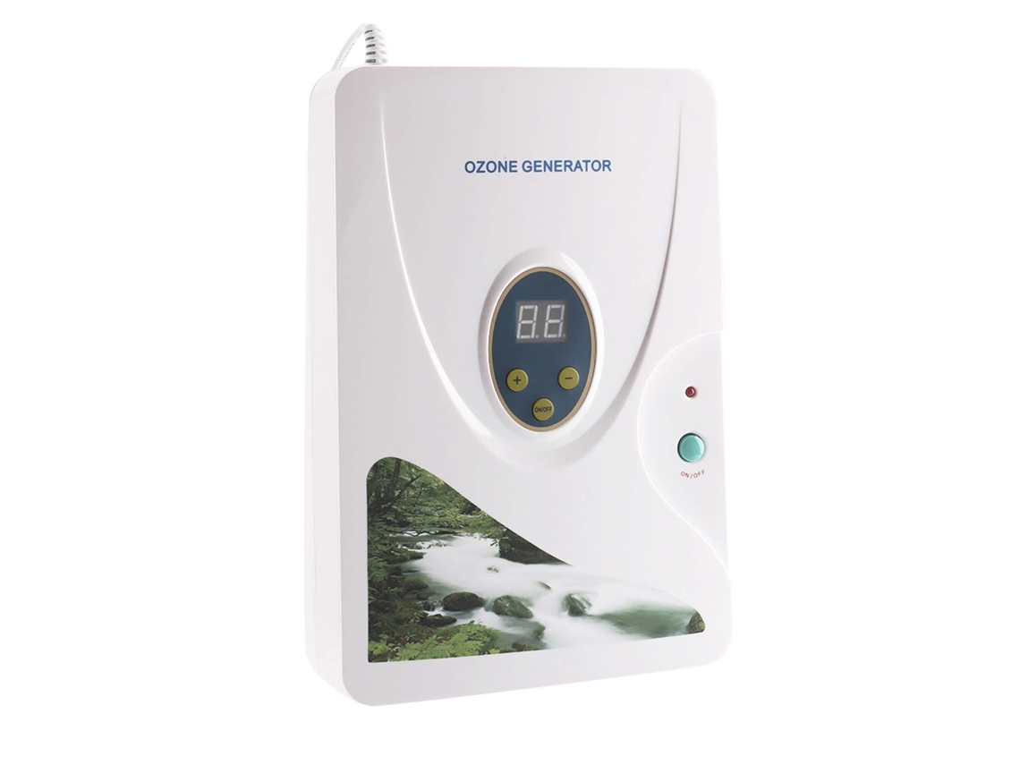 Máquina de Ozônio de Água Purificador de Água Óleo Ozonizador Fruta Vegetal Purific