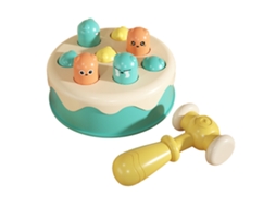 Mali brinquedo de Bater no Toupeira Mini Arcade Interativo Educativo para Crianças Acima de 3 Anos