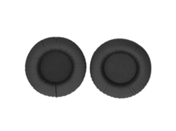 Aetheria almofadas para Fones de Ouvido Gsi 34 para Steelseries Siberia V1/v2/v3 Preto