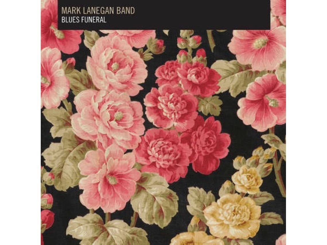 Vinil Mark Lanegan - Blues Funeral (LP2)