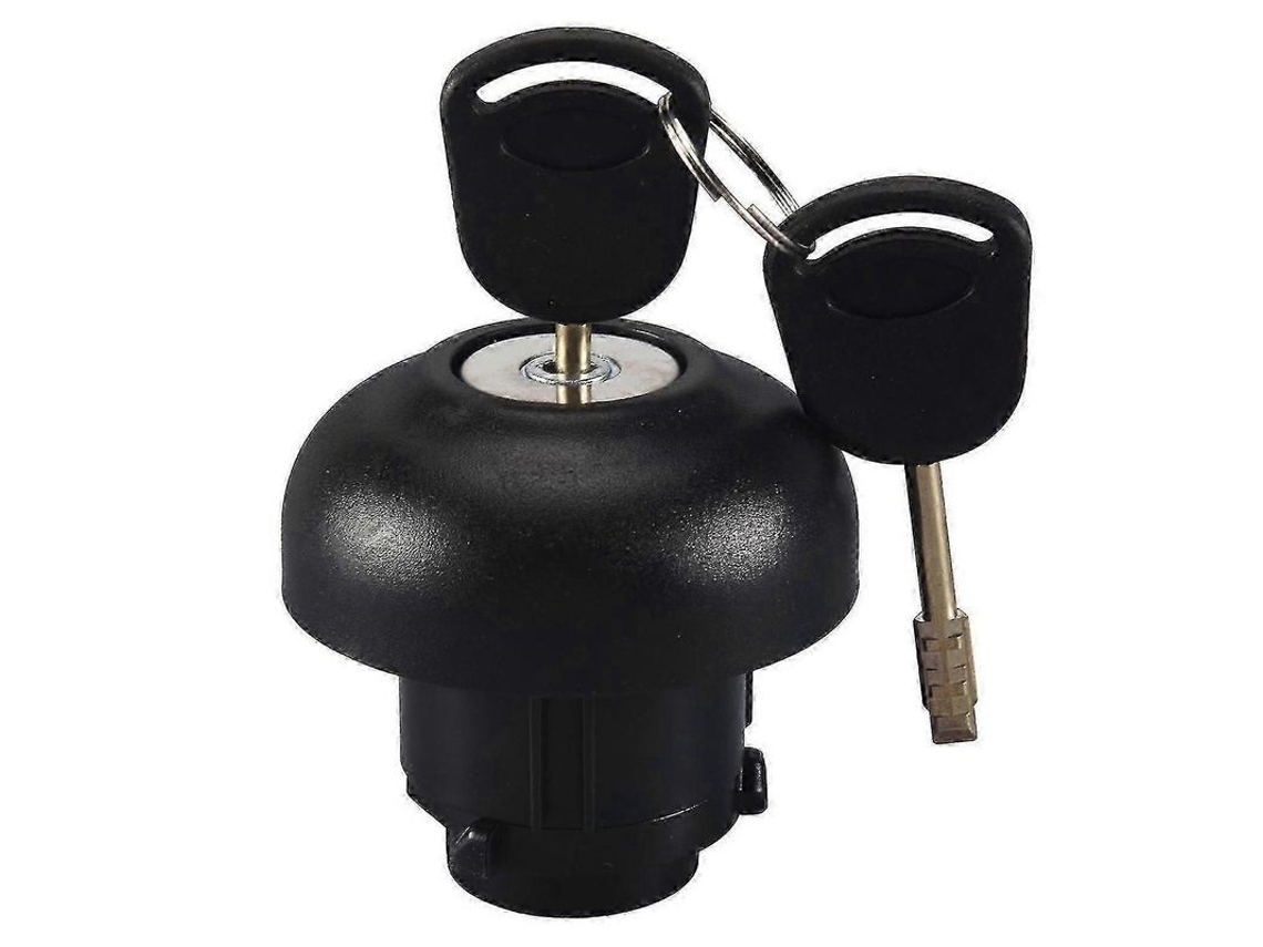 Tampa do Tanque de Combustível Topbathy para Ford 2006-2019, 9C119K163AA