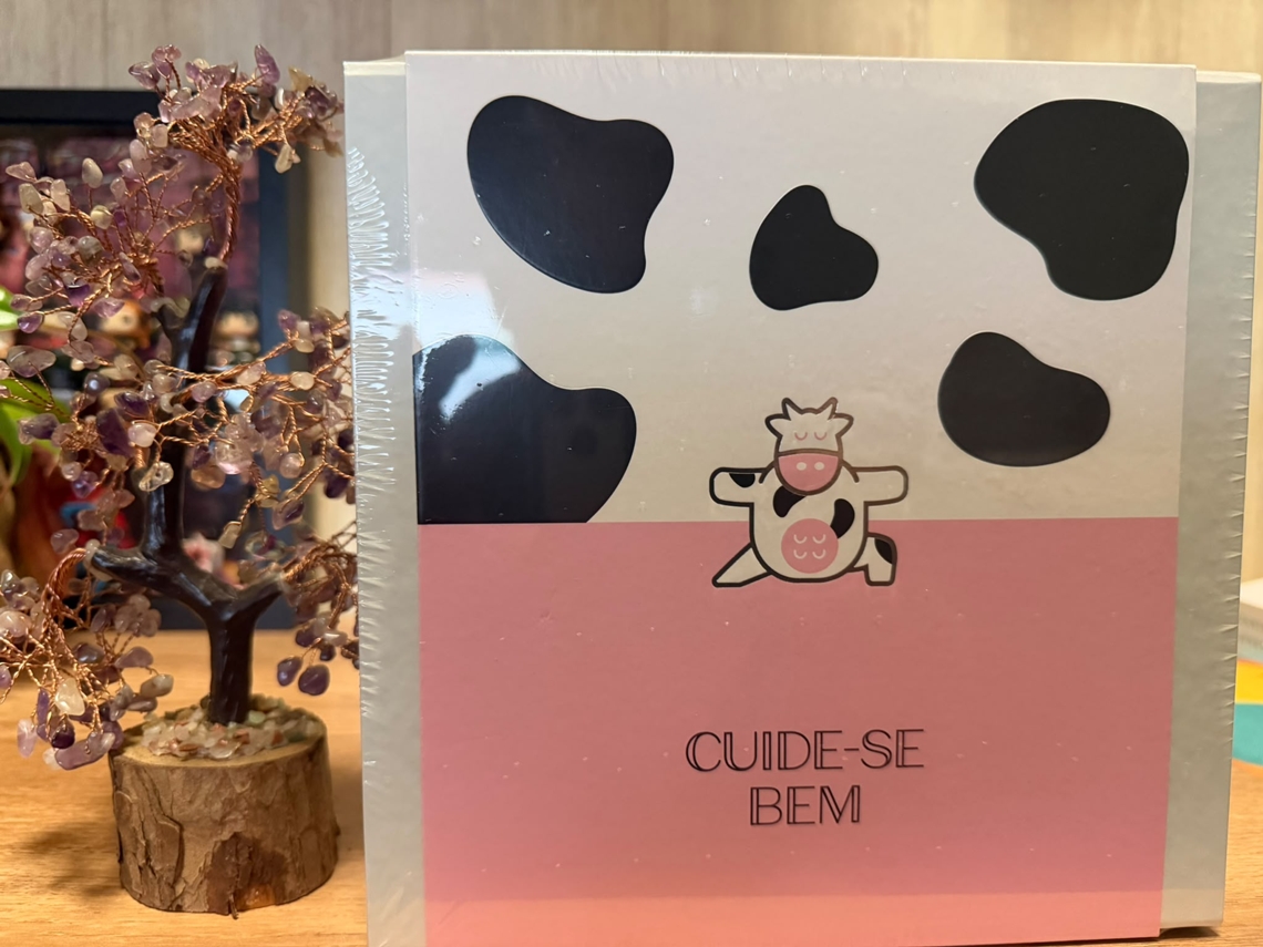 Coffret Cuide-se Bem Deleite