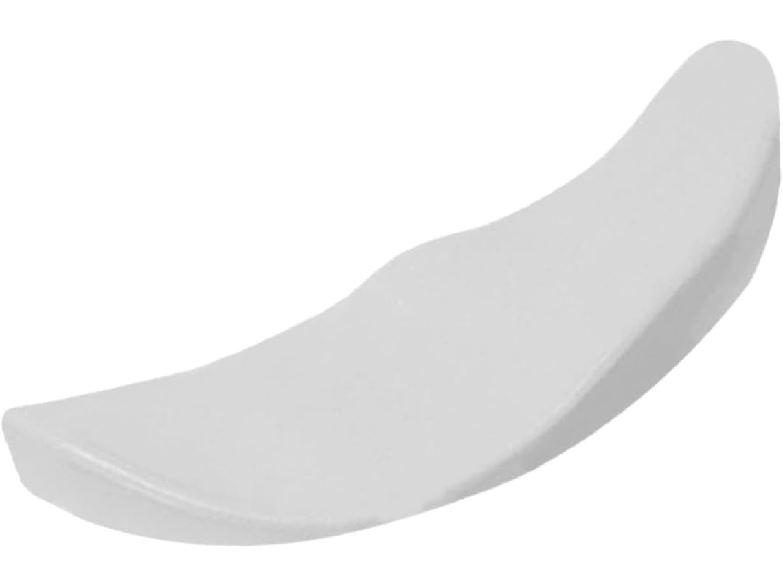 Mousepad De Silicone Para Pulso, Formato Simples.