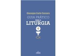 Livro Guia Prático Para A Liturgia de Guiseppe Carlo Cassaro (Português)