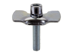 Parafuso de Suporte M10 Prateadodema