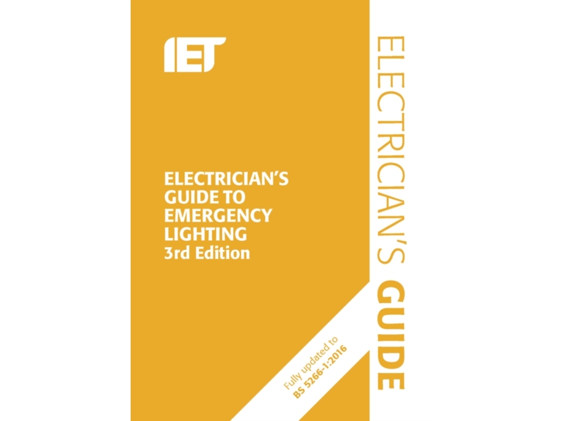 Livro Electricians Guide to Emergency Lighting de The Institution Of Engineering And Technology (Inglês)