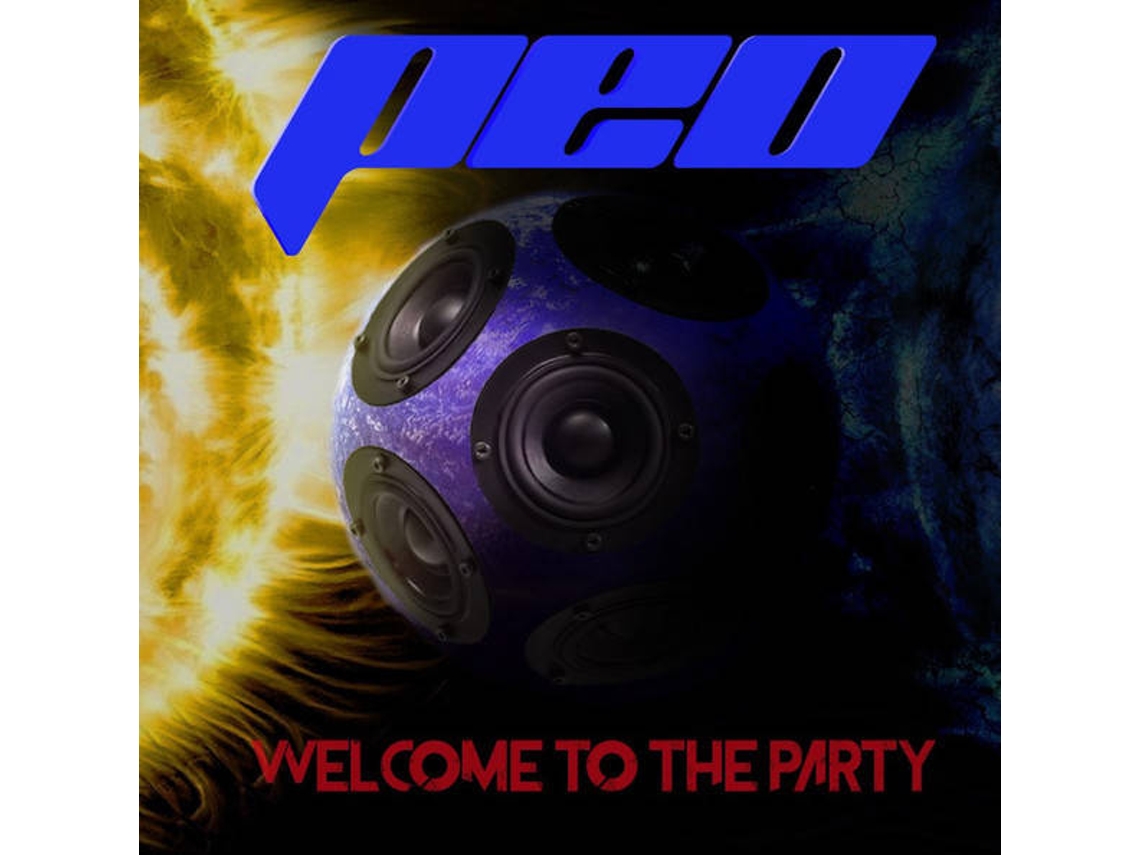 CD Peo Pettersson - Welcome To The North (1CDs)