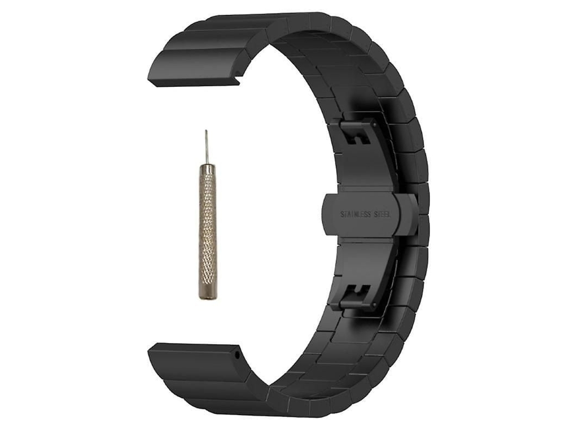 Fasst pulsera Deportiva de Metal para Honor Magic Watch 1ª Generación Loop Bracelet