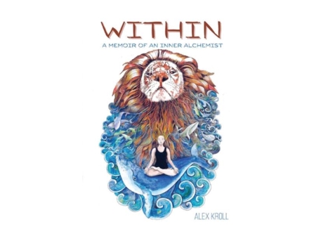 Livro Within De Alex Kroll (inglês)