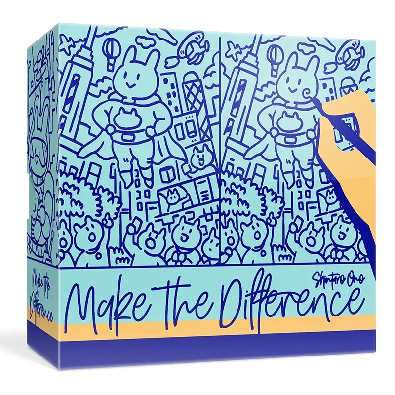 Transforme As Noites Em Família Em Momentos Ainda Mais Especiais Com Jogos De Tabuleiro: Make A Difference E The Board Game Collection.