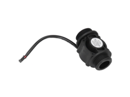 Sensor de fluxo de água G1 fêmea Laxiscreed com detecção de contato e efeito Hall