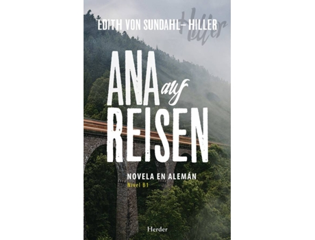 Livro Ana Auf Reisen de Edith Von Sundahl-Hiller (Espanhol)