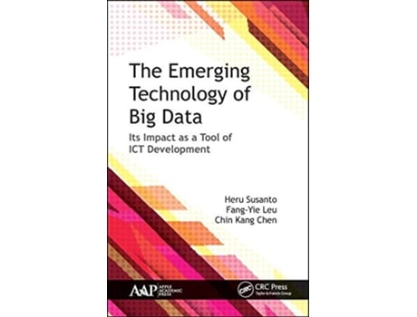 Livro Emerging Technology of Big Data de Heru Susanto, Fang-Yie Leu et al. (Inglês - Capa Dura)