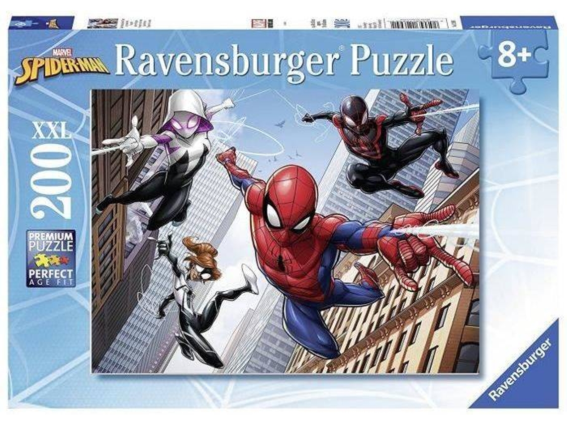 Comprar Puzzles Homem Aranha Online