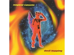 CD Inspiral Carpets - Devil Got My Woman: 16 Classic Blues Songs From 1926-1937 (1CDs)