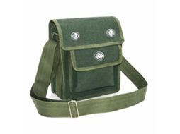 Bolsa De Ferramentas De Lona Espessa Multicamada Impermeável Portátil Para Carpinteiros E Eletricistas