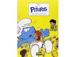 Livro Pitufos, 32 En Pilulit de Peyo (Espanhol)