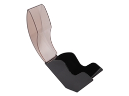 Suporte para filtro de café à prova de poeira para dispensador Slowmoose V60