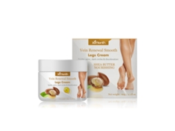 Creme Calmante Pernas Refresca Alivia Cansaco