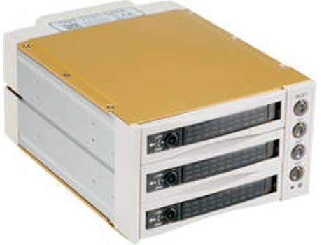 Caixa para Discos FANTEC SNT-BA2131-2
