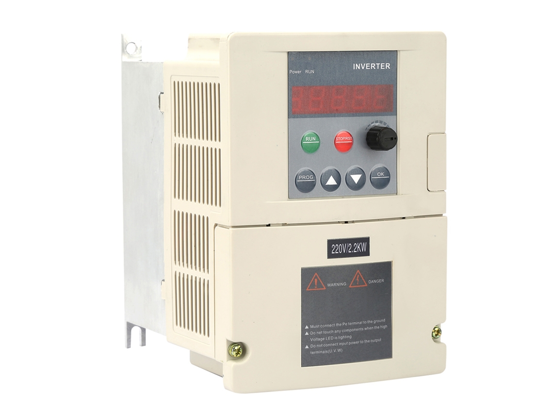Inversor Conversor Frequência 220v 2,2kw