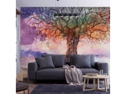 Papel de Parede ARTGEIST Colorful nature stories (392x280)