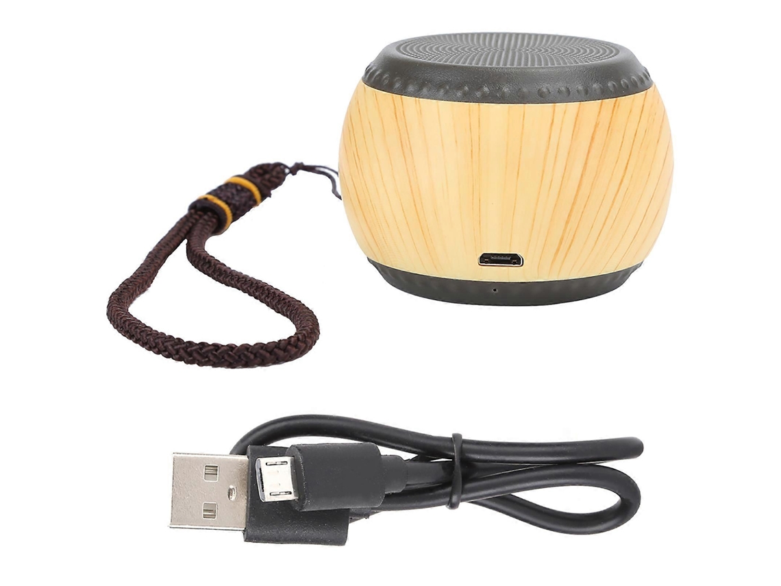 Caixa De Som Bluetooth Sem Fio, Mini Nostalgia88