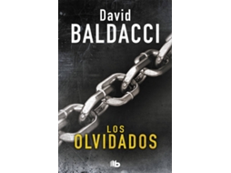 Livro Los Olvidados de David Baldacci (Espanhol)