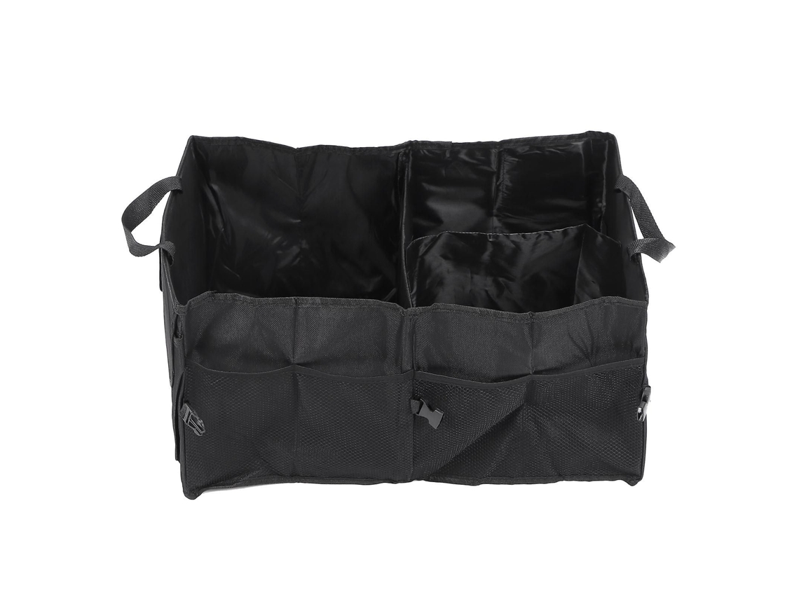 Bolsa de Armazenamento Dobrável de Grande Capacidade com Vários Compartimentos para Uso Doméstico. GOKOCO