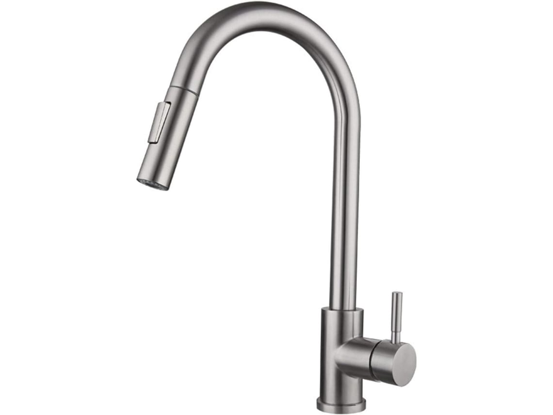 Torneira de Cozinha com Mola e Monocomando MDUG