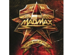 CD Mad Max  - Another Night Of Passion