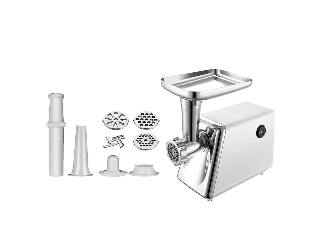 Moedor De Carne Elétrico, Utensílio De Cozinha Doméstico, Enchedor Everley891
