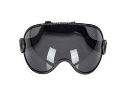 Viseira de Capacete de Fácil Instalação, À Prova de Chuva, para Ciclismo, com Design Decorativo. TAISHENGDA
