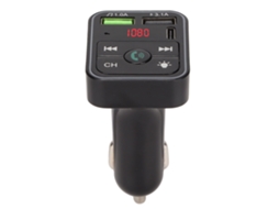 Carregador de Carro EOOCOO com Bluetooth 5.0 para telefone