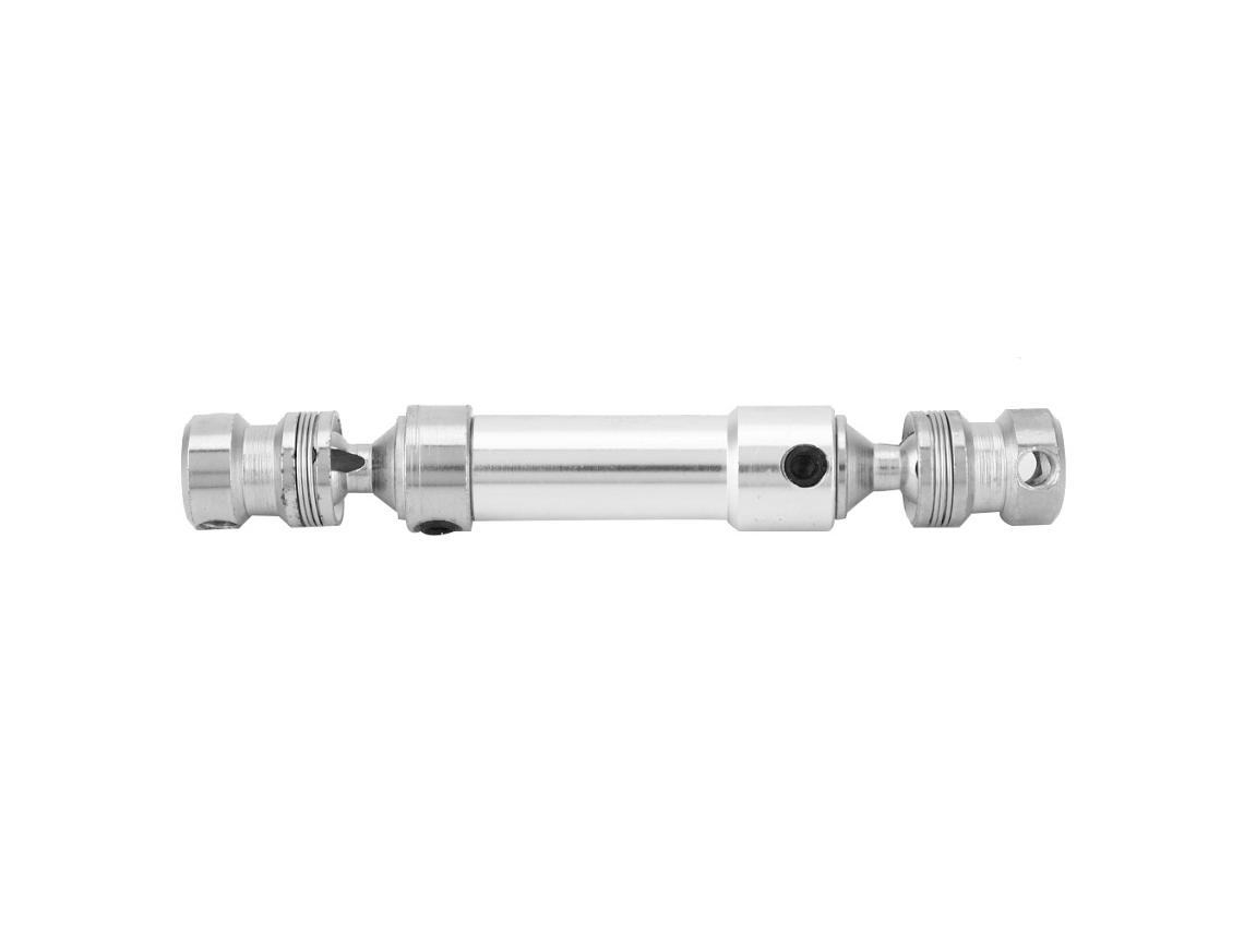 Laxiscreed Conector De Eixo Universal Para Carros Rc Com Ligação Telescópica E Motor