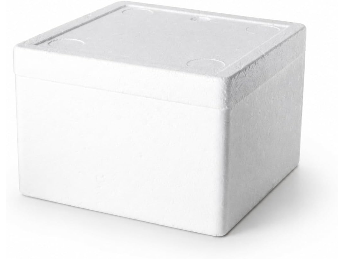 Estojo Médico Isolado, Caixa Isolada, Estojo Térmico, Recipiente Refrigerado Em Espuma Espessa Resistente