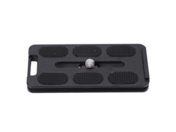 Placa De Liberación Rápida Para Trípode De Cámara Slr Con Defensa Anti-giro, Universal Para Cabeza Esférica Arca Mount
