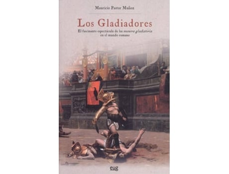 Livro Los Gladiadores