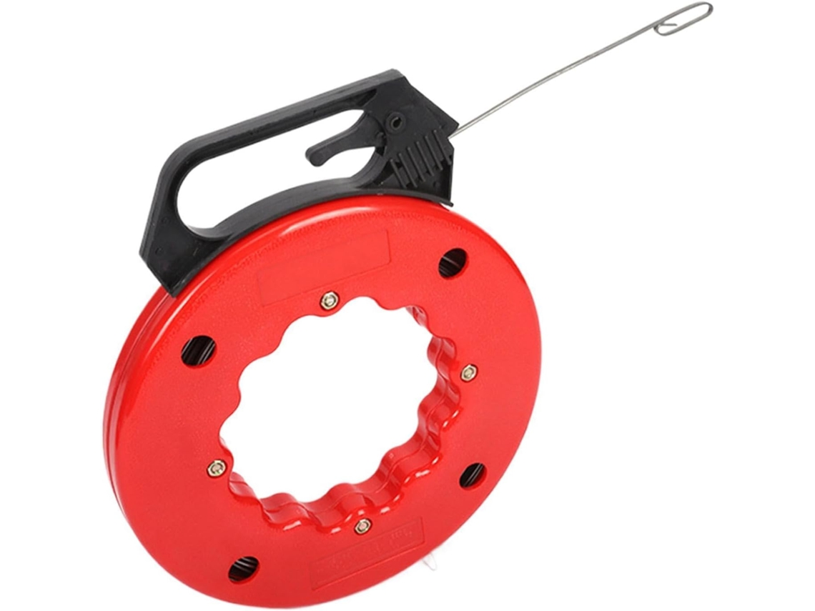 Ferramenta Para Puxar Linha De Pesca - Puxador De Cabo Para Costas, Puxar