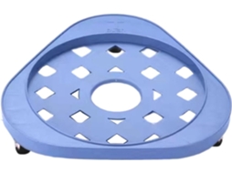 Rodas Para A Caçamba. Base De Transporte Com Suporte Para Equipamentos.