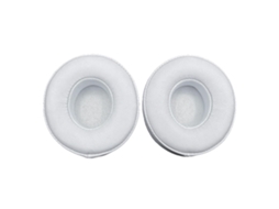 Almofadas De Ouvido De Atualização Para Beats Solo2.0 Solo3.0 Fones De Ouvido Com Capa De Pele De Carneiro Ushion