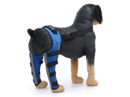 Protetor Duplo De Patas Traseiras Para Cães, Protetor De Joelho Para Lca Aquaforge