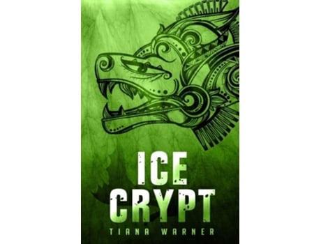 Livro Ice Crypt Mermaids of Eriana Kwai de Tiana Warner (Inglês)