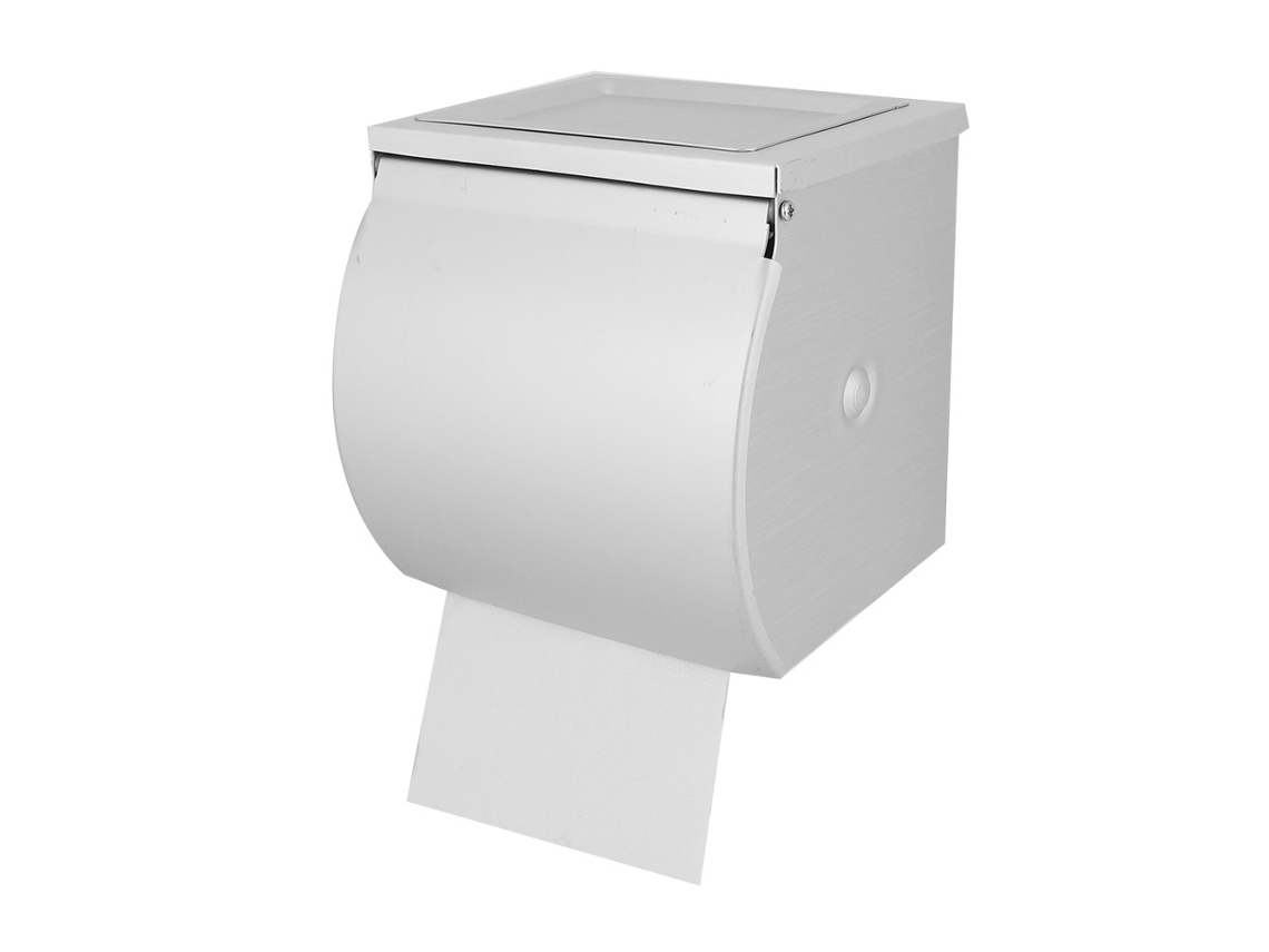 Caixa De Lenços Sem Furar, Impermeável Para Lenços De Papel Elysve