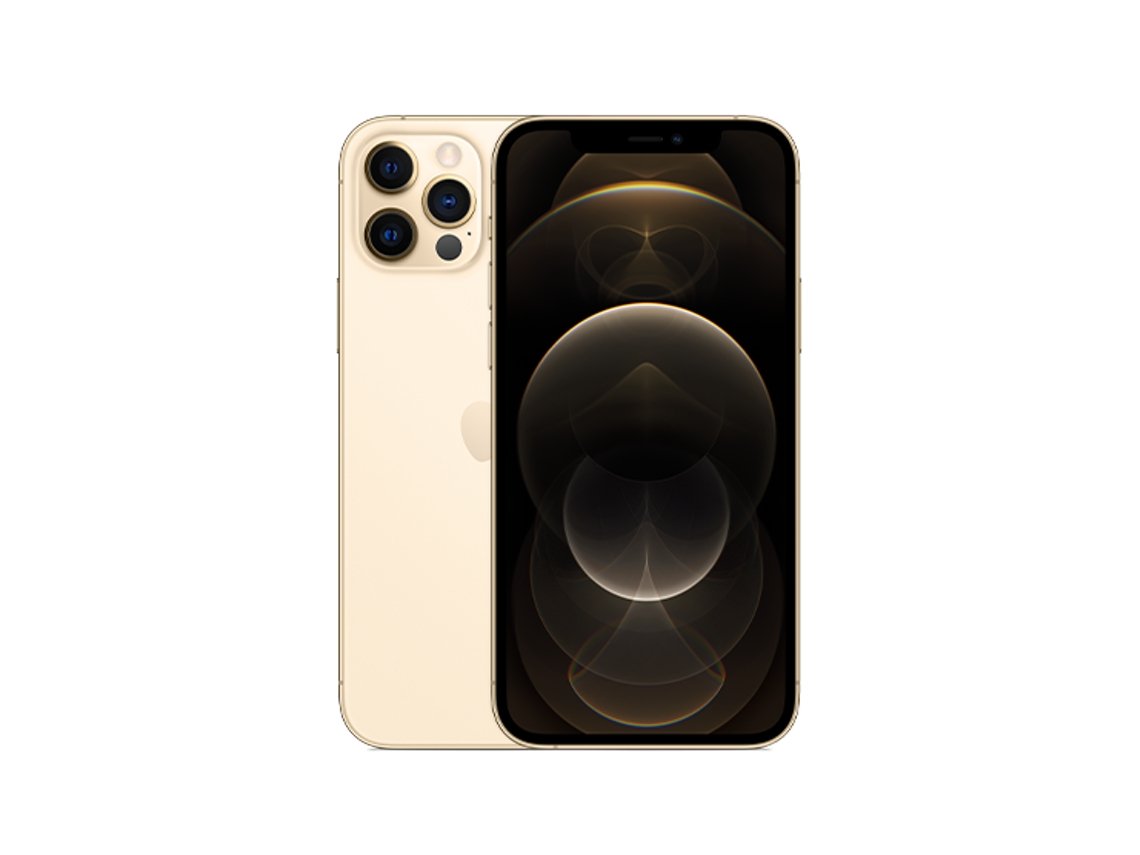 APPLE Iphone 12 Pro Recondicionado 512Gb Dourado (Recondicionado Como Novo)